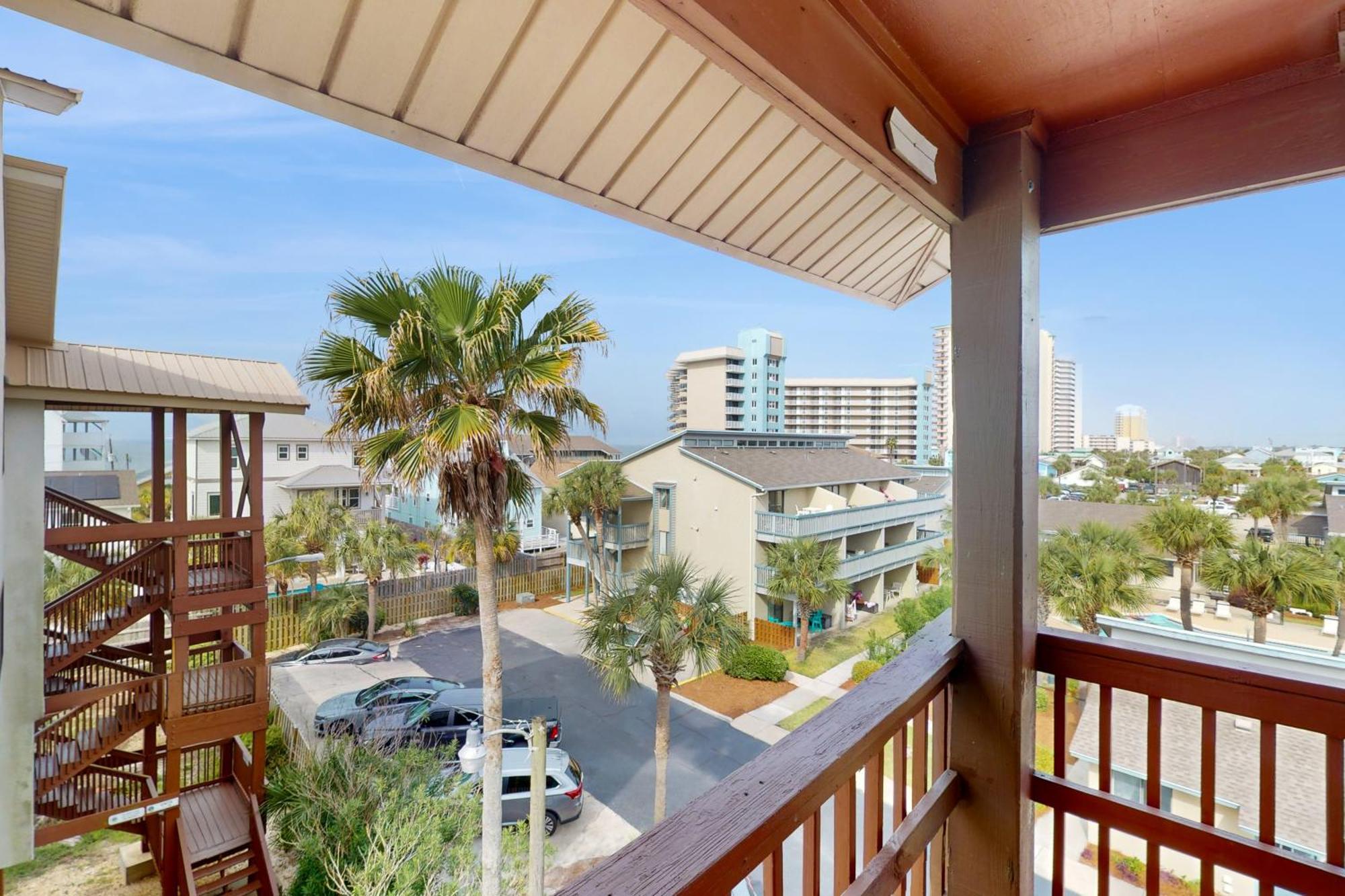 Sand Castle Villa #26 Panama City Beach Zewnętrze zdjęcie