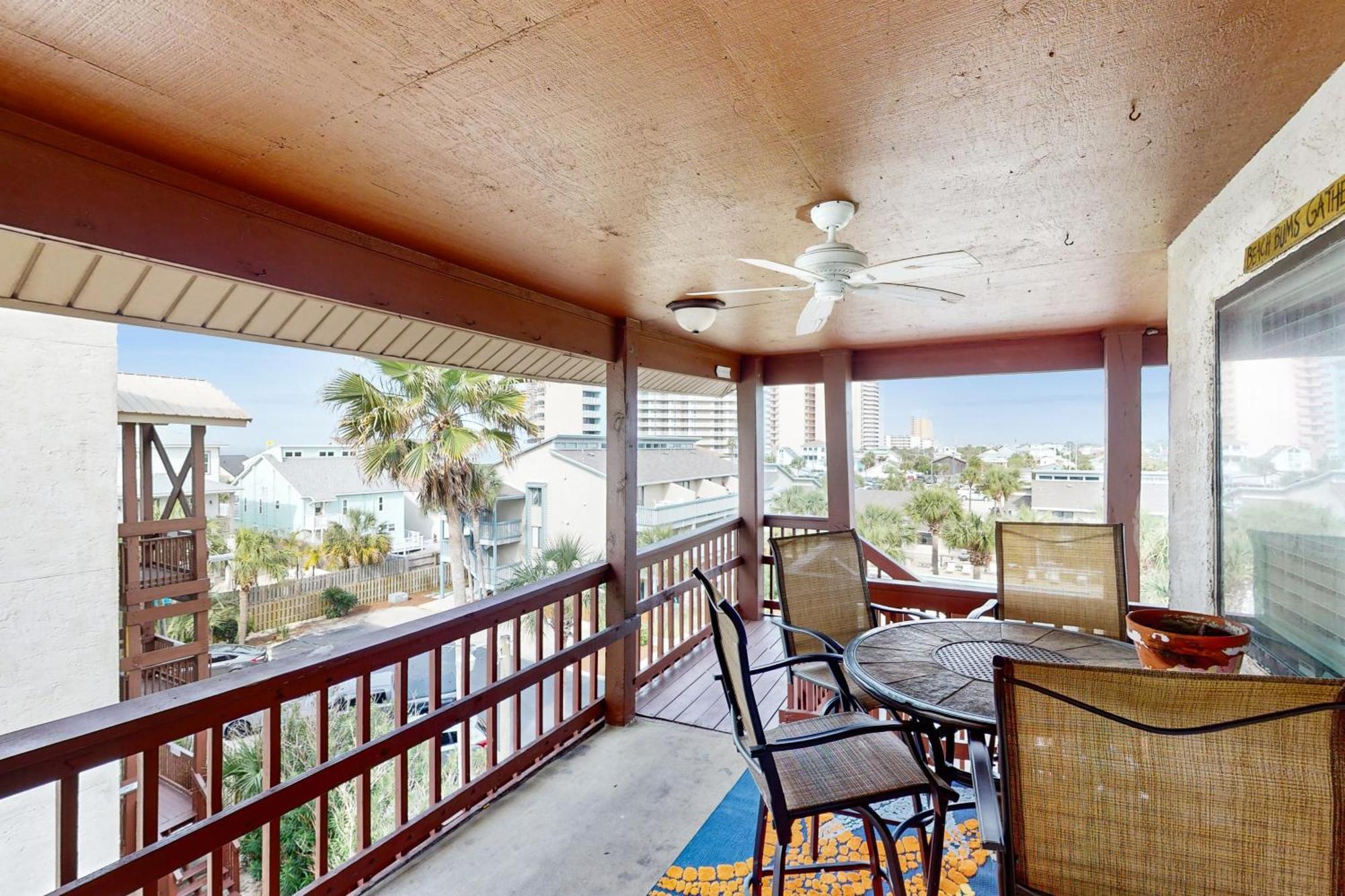 Sand Castle Villa #26 Panama City Beach Zewnętrze zdjęcie